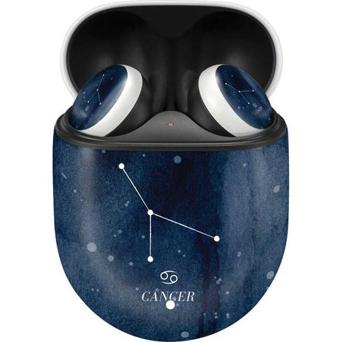 Cancer Constellation Google Pixel Buds Skin